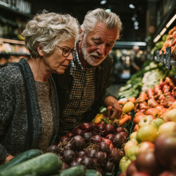 Збалансоване харчування для здоров'я